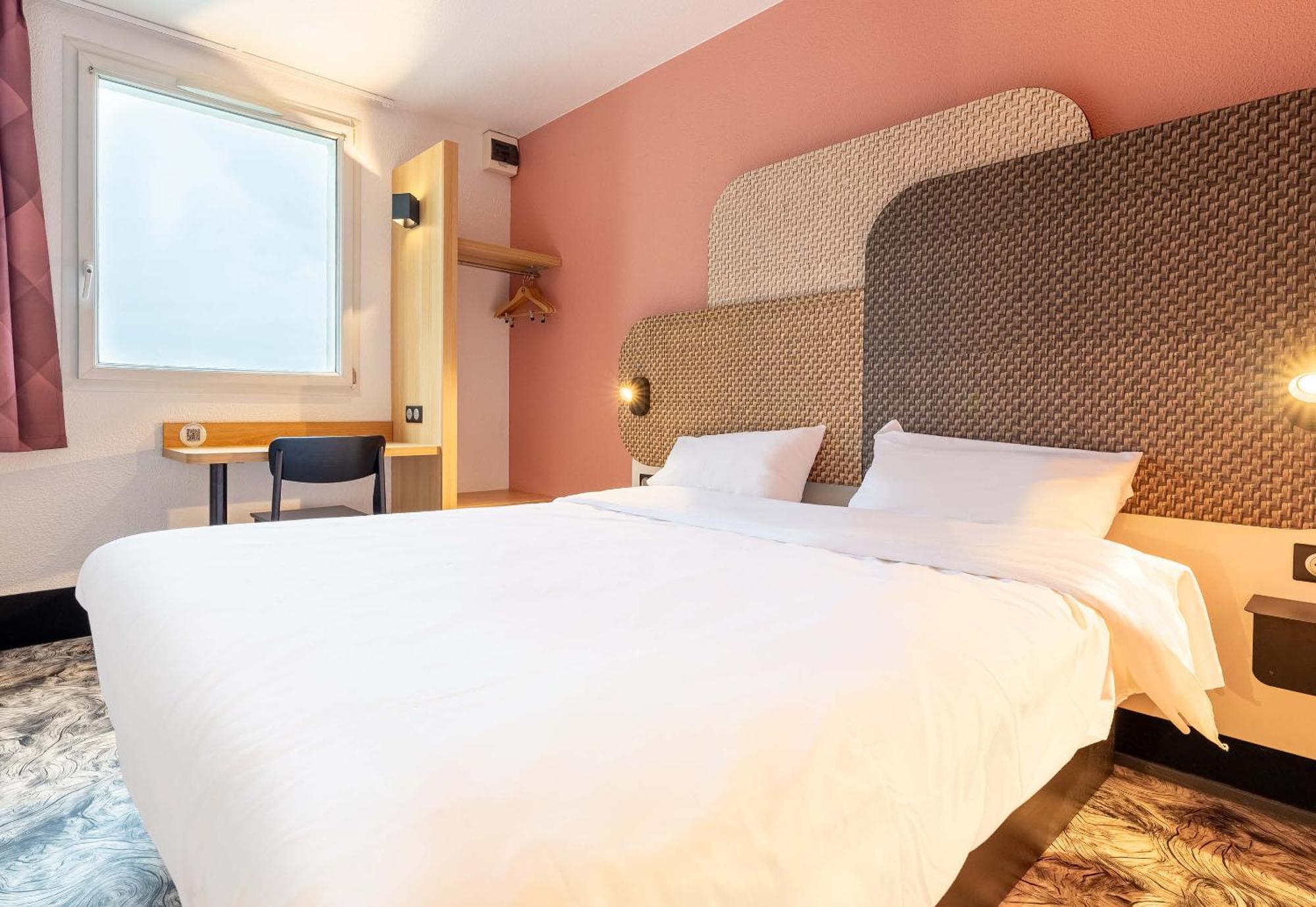 B&B Hotel Nantes Atlantis Le Zenith Сен Ерблен Екстериор снимка